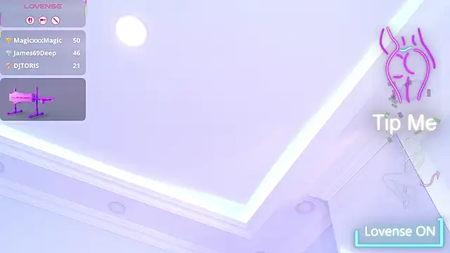 Snapshot of SarahBrunet chatting on 03-13-25, 11:16 SarahBrunet online show from 03-13-25, 11:16