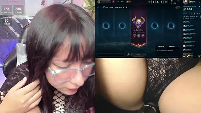 Snapshot of Nanachi_Cook chatting on 11-04-25, 08:08 Nanachi Cook online show from 11-04-25, 08:08