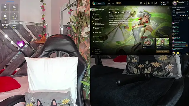 Snapshot of Nanachi_Cook chatting on 11-15-25, 08:27 Nanachi Cook online show from 11-15-25, 08:27