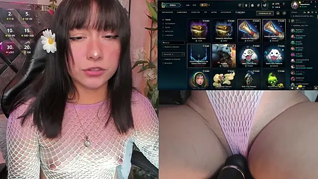 Snapshot of Nanachi_Cook chatting on 11-22-25, 08:41 Nanachi Cook online show from 11-22-25, 08:41