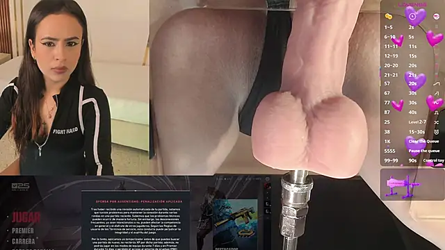 CookiesAndBoots online show from 11-13-25, 05:06