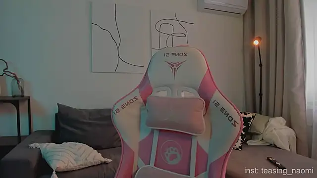 aesthetics  tease online show from 03-01-26, 04:25