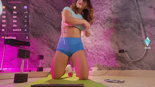 GabrielaGreco online show from 02-01-25, 10:13