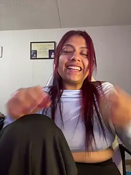 Snapshot of Aprilsmith2 chatting on 12-19-24, 02:34 Aprilsmith2 online show from 12-19-24, 02:34