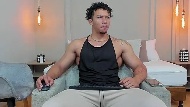 Dominick star online show from 02-11-25, 04:22