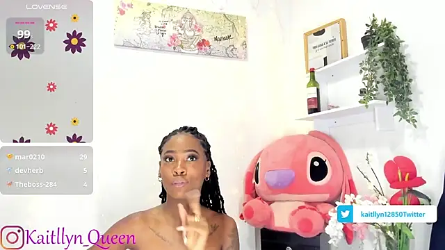 Kaitllyn Queen online show from 03-15-26, 02:28