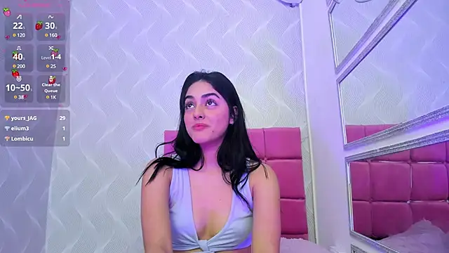 natalia aguirre1 online show from 01-22-25, 03:29