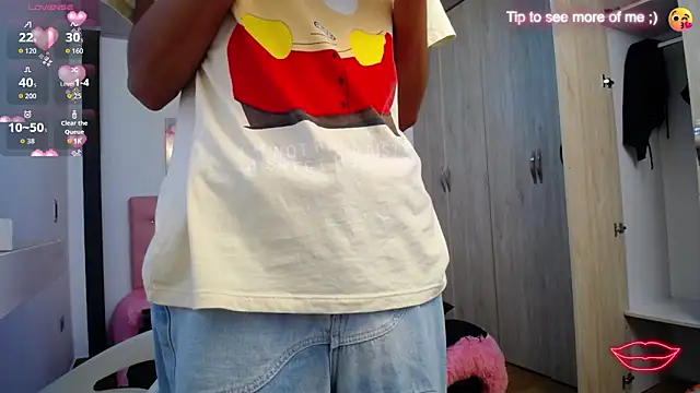 abigail f00x online show from 11-27-25, 12:51