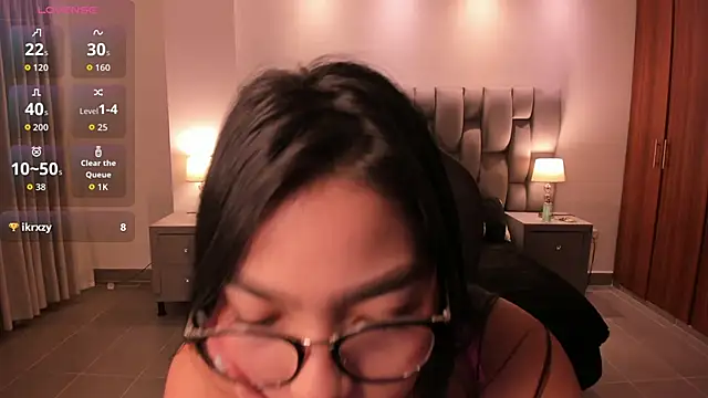 alessia will online show from 09-23-25, 03:53