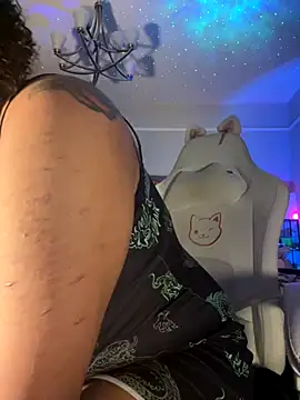 loveluna8 online show from 09-19-25, 08:38