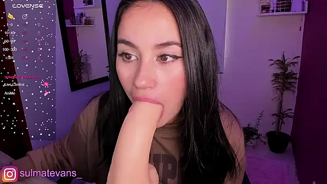  sulmatevans  online show from 02-21-25, 01:55