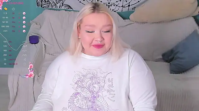 LilyBelll online show from 01-05-25, 09:26