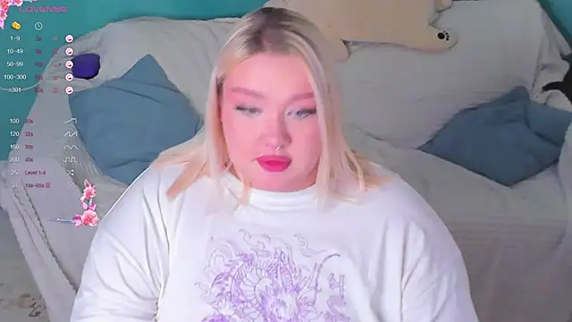 LilyBelll online show from 01-31-25, 03:33