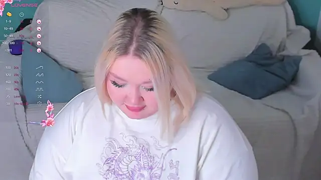 LilyBelll online show from 02-05-25, 12:06