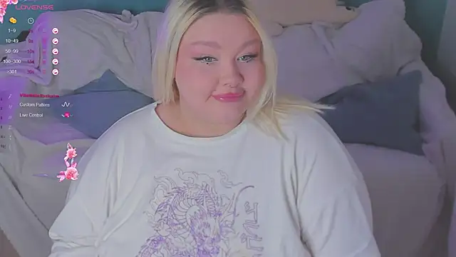 LilyBelll online show from 03-18-25, 06:04