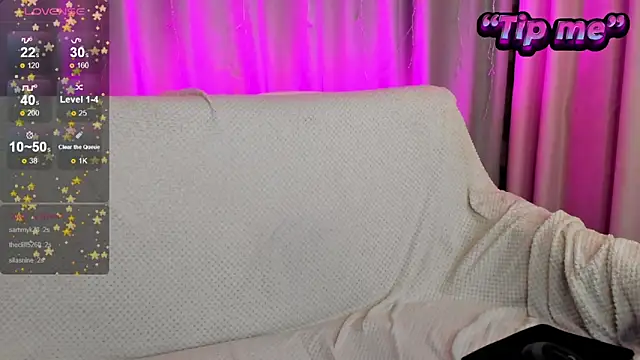 Lesi Moonie01 online show from 02-03-25, 02:45