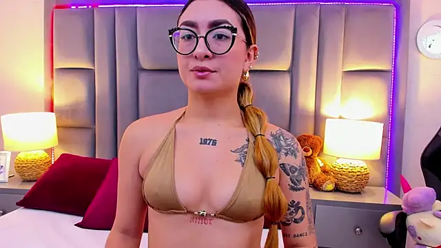 AmbarSantany online show from 09-09-25, 01:10