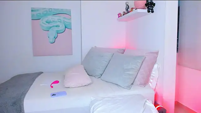 Alexis Rosse online show from 12-19-24, 03:07