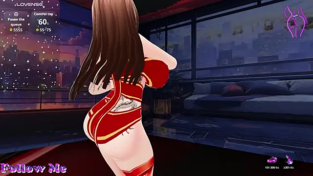 Hanaedamngirl online show from 10-23-25, 07:34