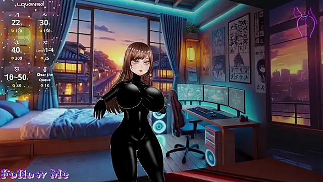 Hanaedamngirl online show from 11-15-25, 05:53