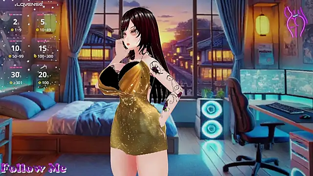 Hanaedamngirl online show from 11-25-25, 06:52