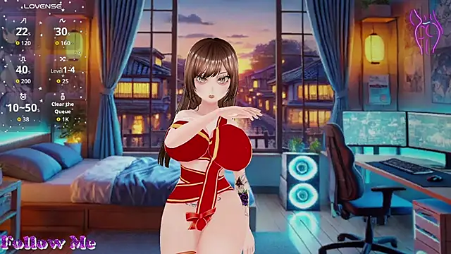 Hanaedamngirl online show from 11-29-25, 06:22