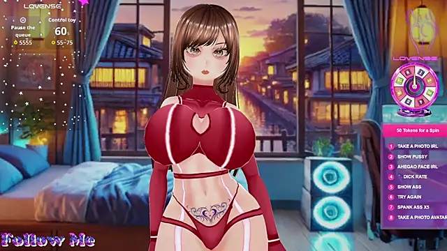 Hanaedamngirl online show from 02-25-26, 07:56