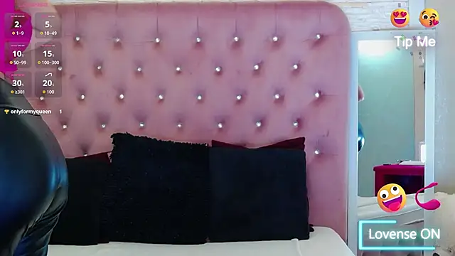 KikiSweet08 online show from 12-15-25, 05:23