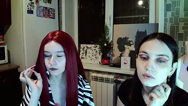 Snapshot of BlackHe4rts_ chatting on 02-14-25, 06:40 BlackHe4rts  online show from 02-14-25, 06:40