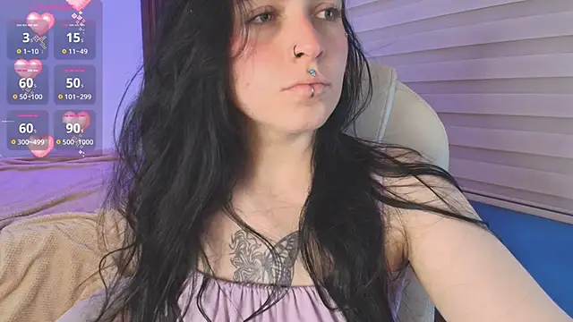 Lucy Smith2 online show from 10-02-25, 07:43