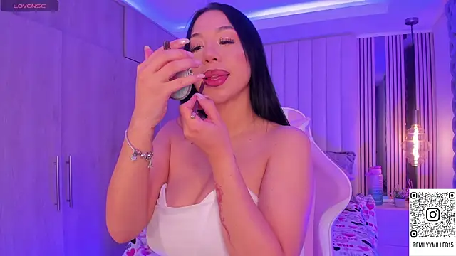 Emilyymilleer  online show from 12-02-24, 04:20