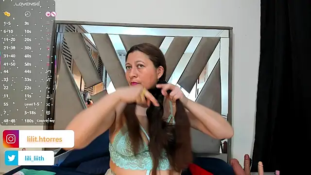 LILITH TORRES1 online show from 11-29-25, 09:29