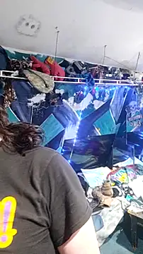 Boo-boo kittyfux online show from 03-04-26, 10:27