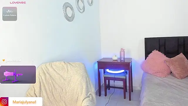 Snapshot of Maria_juliana chatting on 02-12-25, 05:47 Maria juliana online show from 02-12-25, 05:47