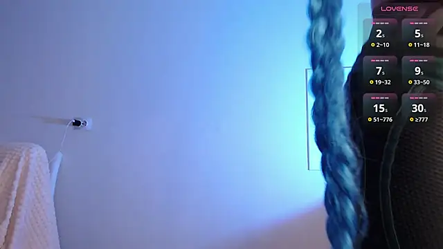 Eva Hailey  online show from 12-05-24, 05:04