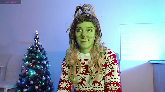 Eva Hailey  online show from 12-26-24, 03:27