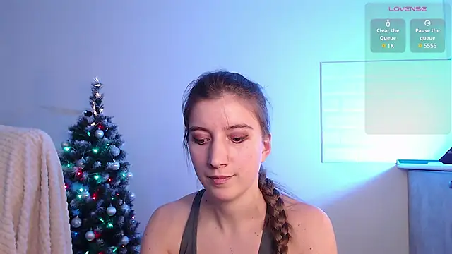 Eva Hailey  online show from 01-05-25, 08:11