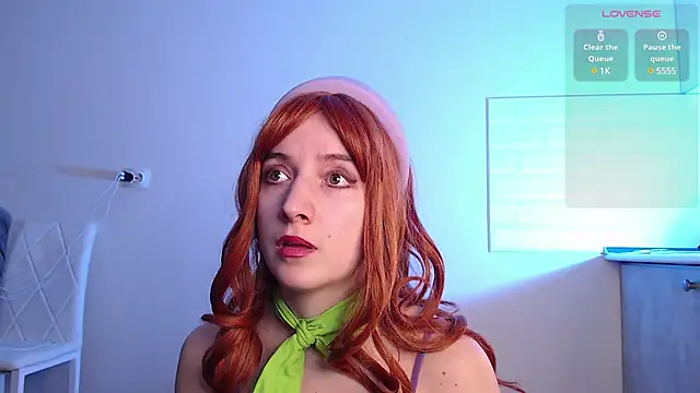 Eva Hailey  online show from 01-14-25, 04:36