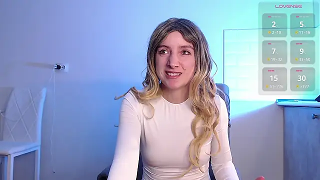 Eva Hailey  online show from 01-29-25, 04:58