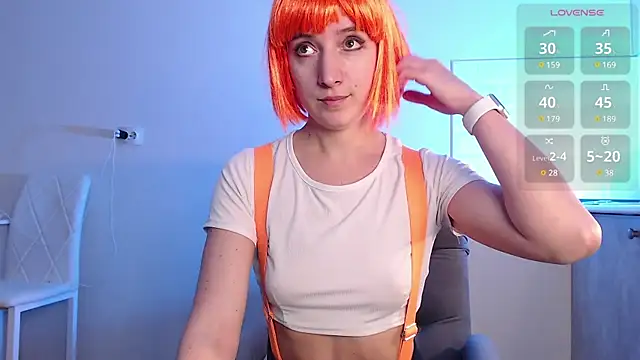 Eva Hailey  online show from 02-02-25, 04:59