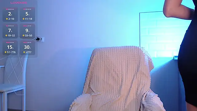 Eva Hailey  online show from 11-14-25, 03:38