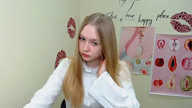 MademoiselleCl online show from 03-08-25, 07:27