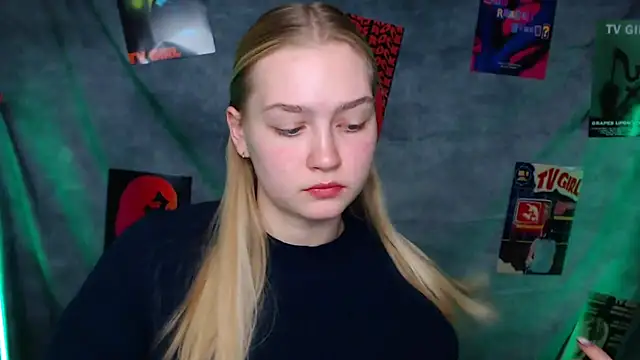 MademoiselleCl online show from 11-09-25, 07:01