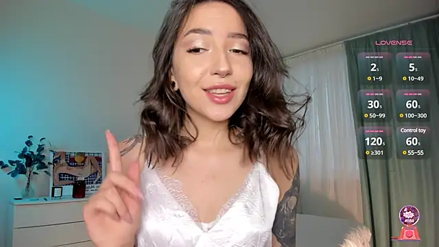 Oh My Dianee online show from 01-25-25, 07:28