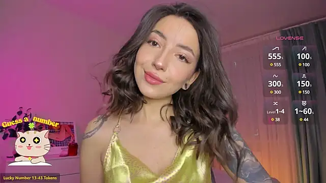 Oh My Dianee online show from 03-07-25, 07:41