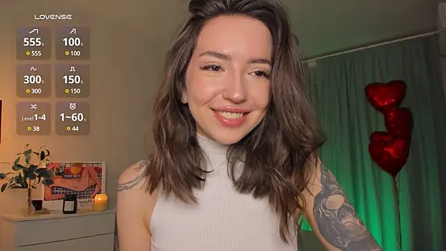 Oh My Dianee online show from 03-20-25, 07:47