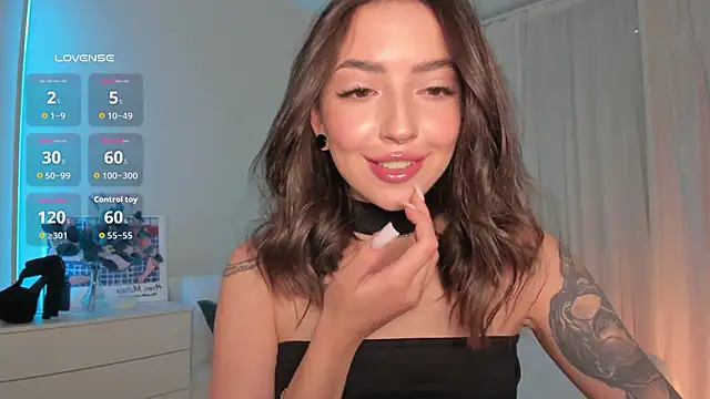 Oh My Dianee online show from 09-24-25, 07:33