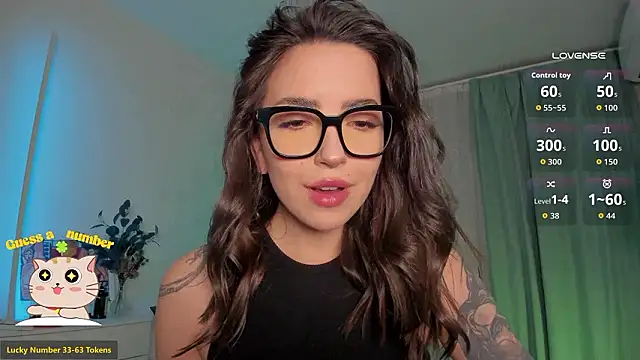 Oh My Dianee online show from 01-19-26, 08:07