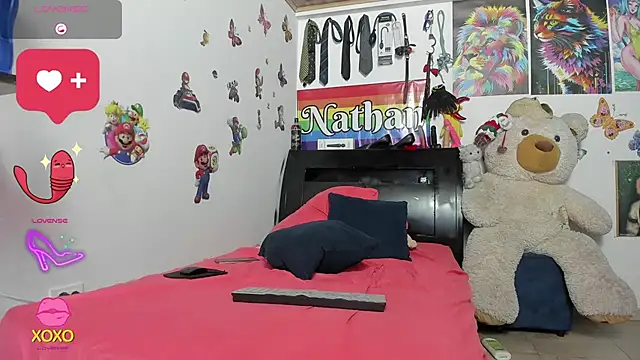 Snapshot of nathan_sanchez chatting on 02-11-25, 09:56 nathan sanchez online show from 02-11-25, 09:56