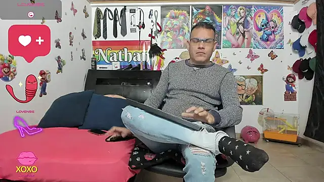 Snapshot of nathan_sanchez chatting on 02-14-25, 02:44 nathan sanchez online show from 02-14-25, 02:44